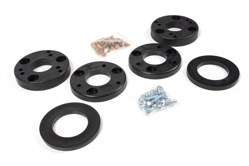 Ford F-150 Lightning Suspension Lift Kit - Rear - Zone Offroad - 3in Suspension Lift + 3/4in Rear Spacer - `22-`27